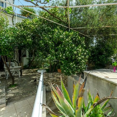 Apartment Dory Trogir Eksteriør bilde