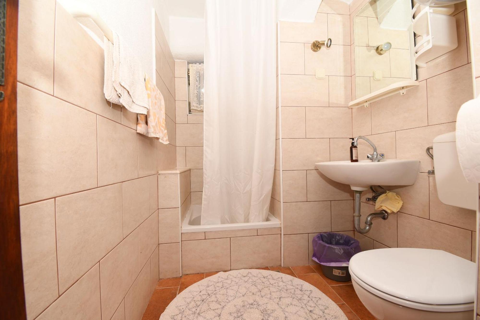 Apartment Dory Trogir Eksteriør bilde