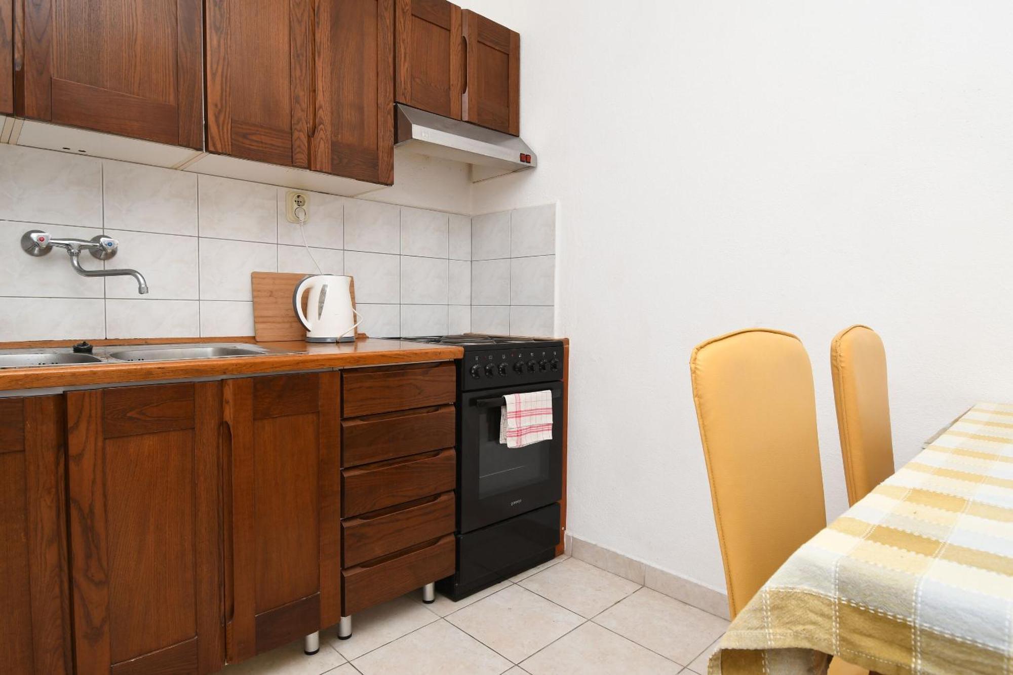 Apartment Dory Trogir Eksteriør bilde