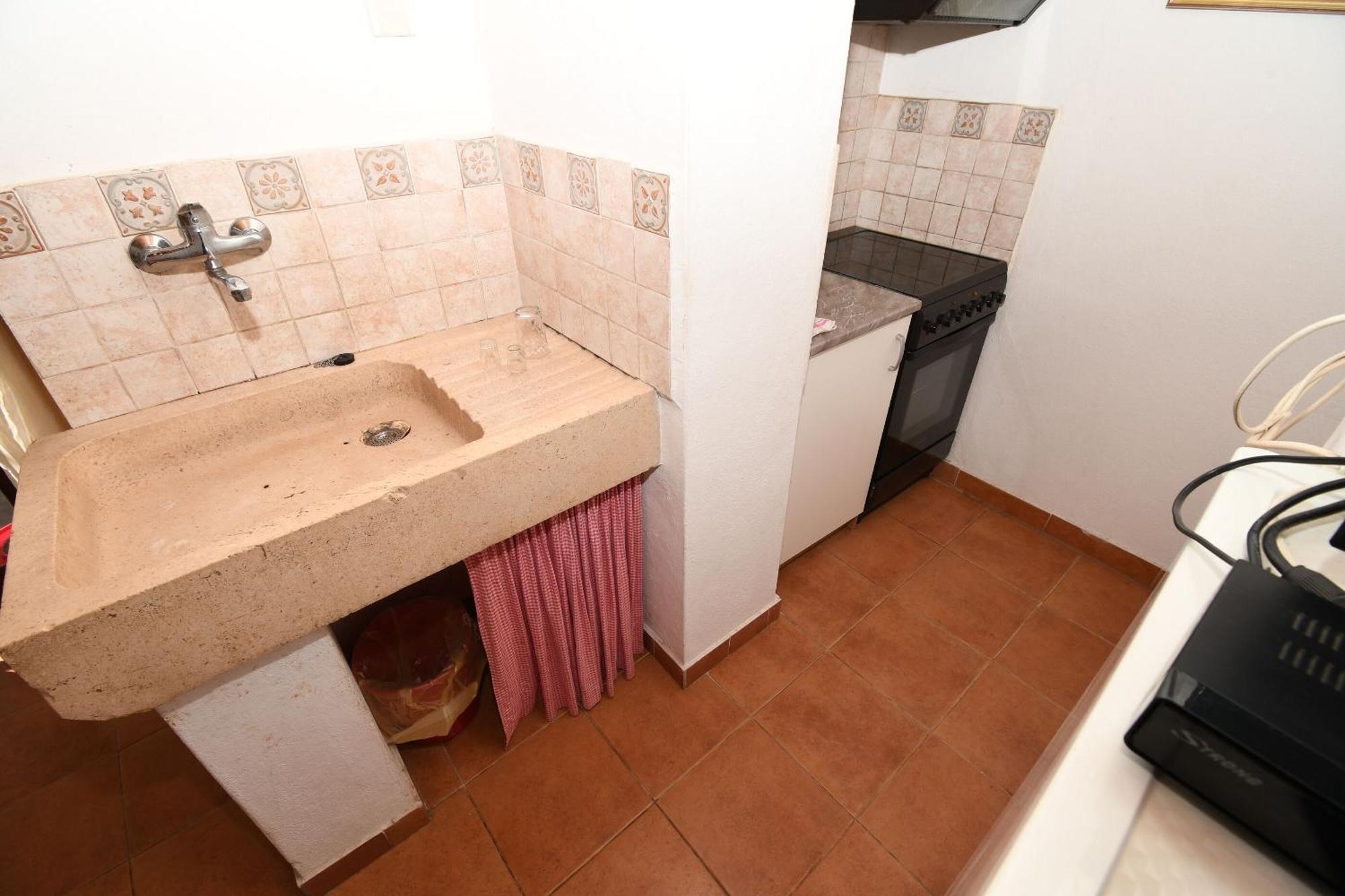 Apartment Dory Trogir Eksteriør bilde