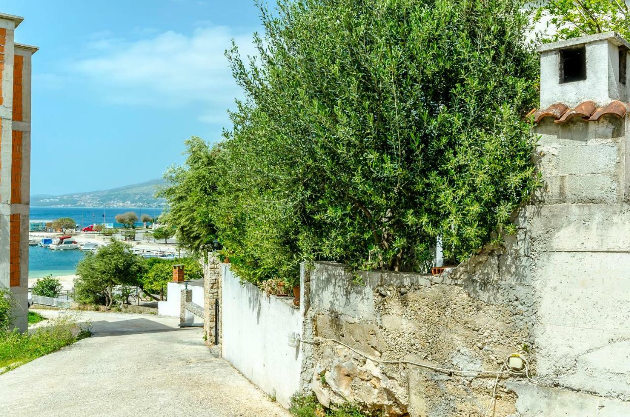 Apartment Dory Trogir Eksteriør bilde