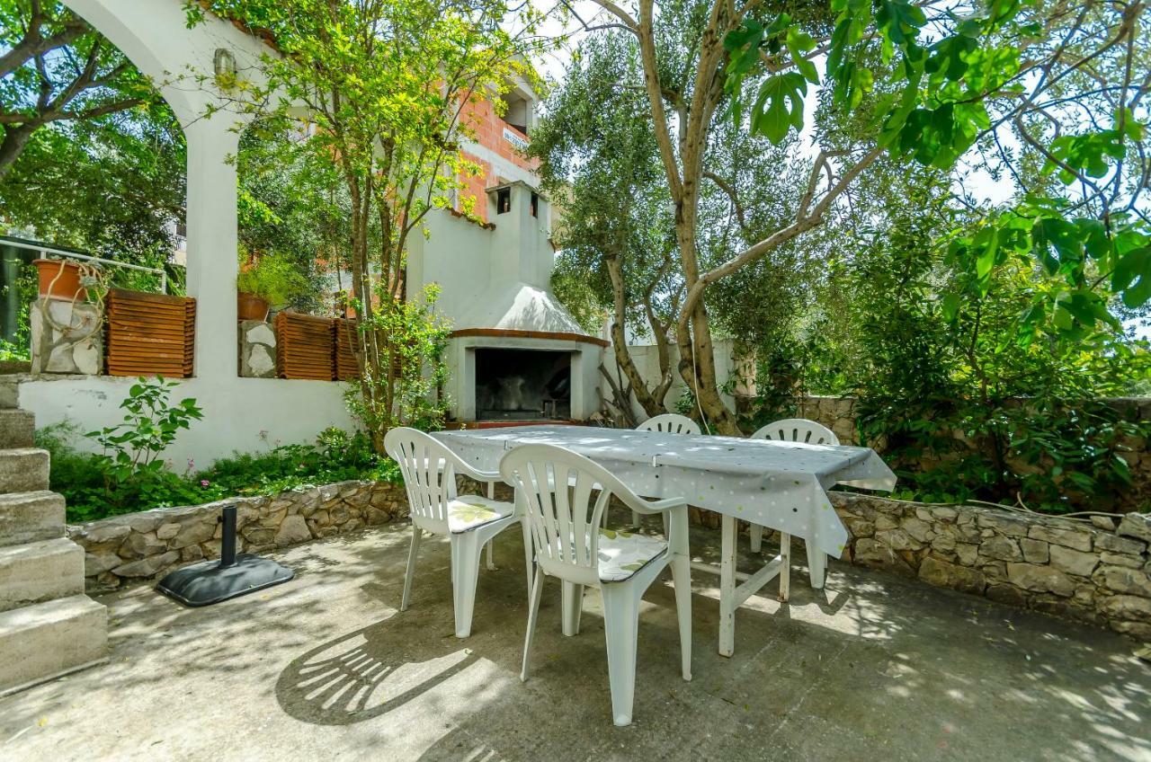 Apartment Dory Trogir Eksteriør bilde