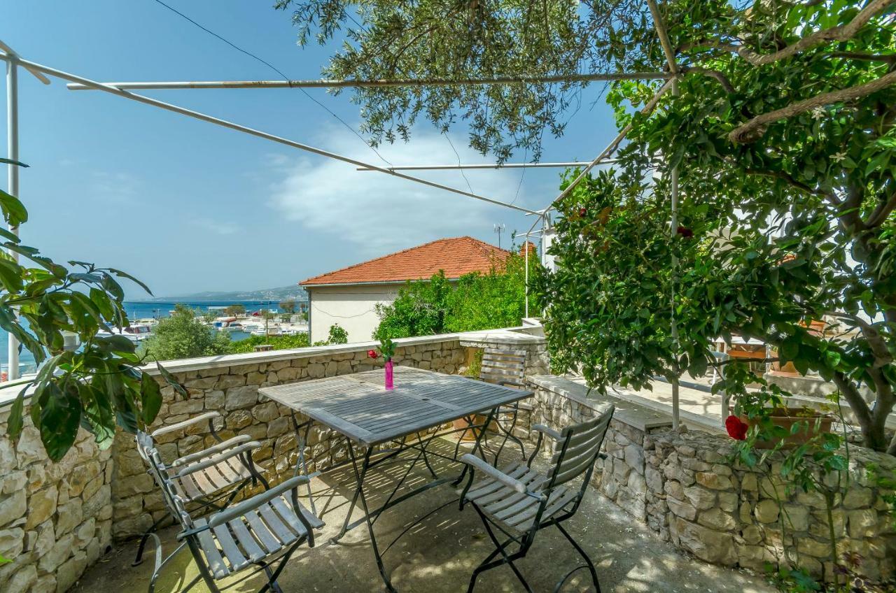 Apartment Dory Trogir Eksteriør bilde