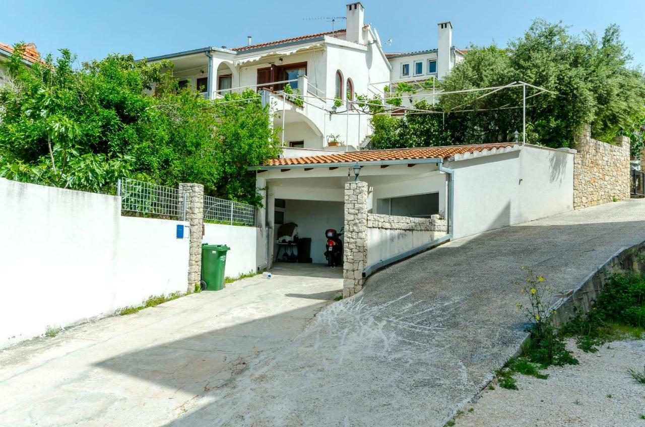 Apartment Dory Trogir Eksteriør bilde