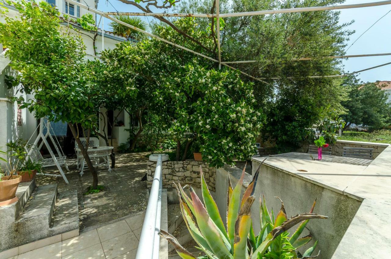 Apartment Dory Trogir Eksteriør bilde