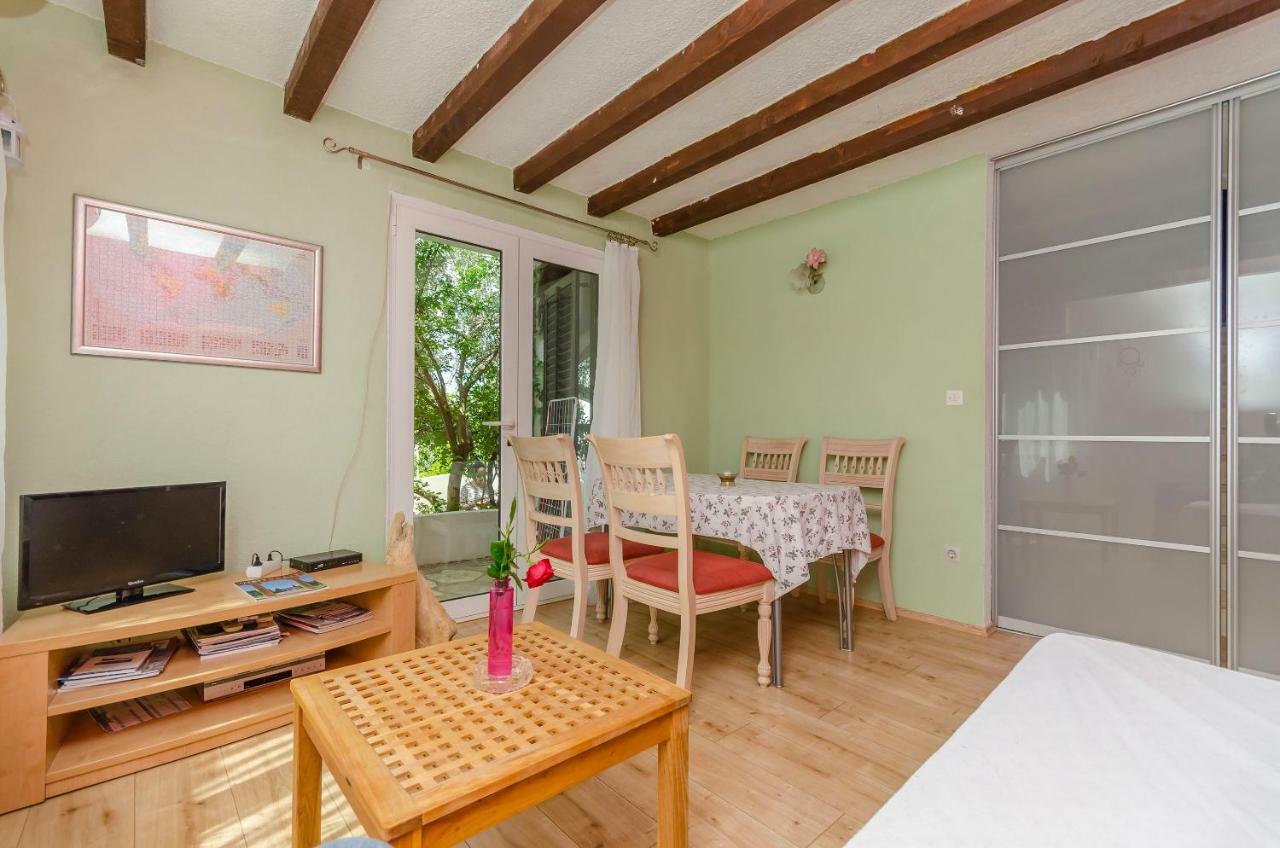 Apartment Dory Trogir Eksteriør bilde