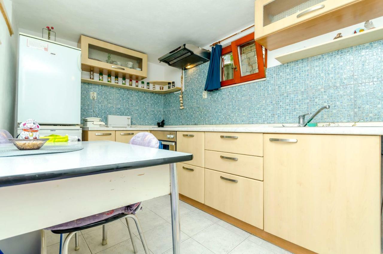Apartment Dory Trogir Eksteriør bilde