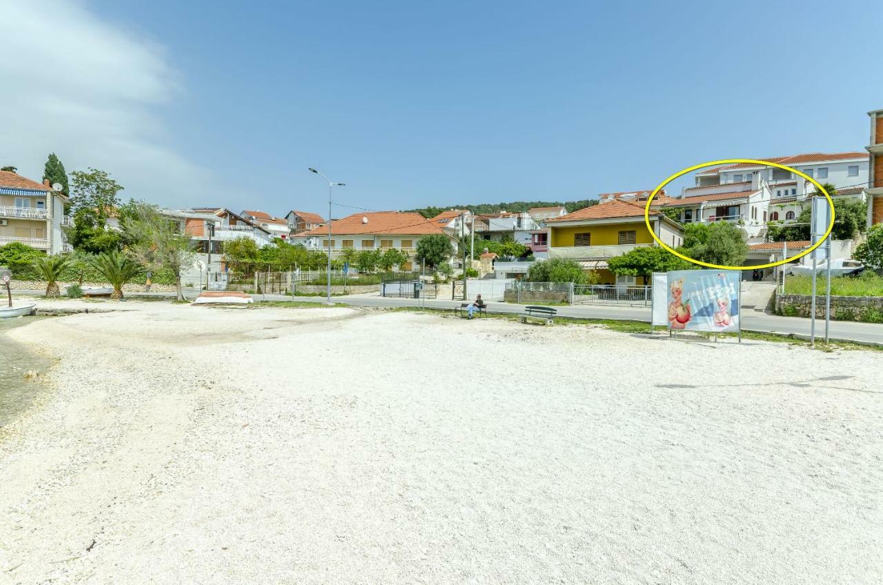 Apartment Dory Trogir Eksteriør bilde