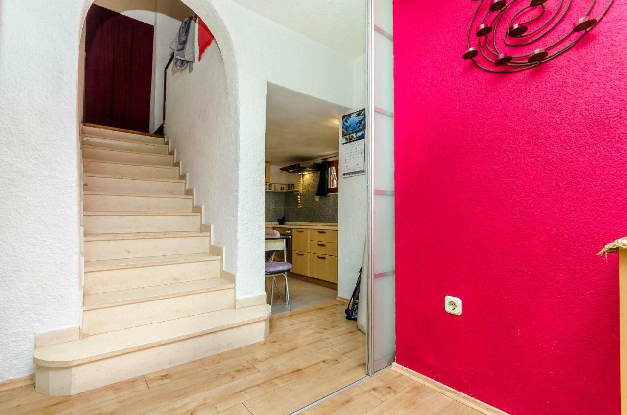 Apartment Dory Trogir Eksteriør bilde