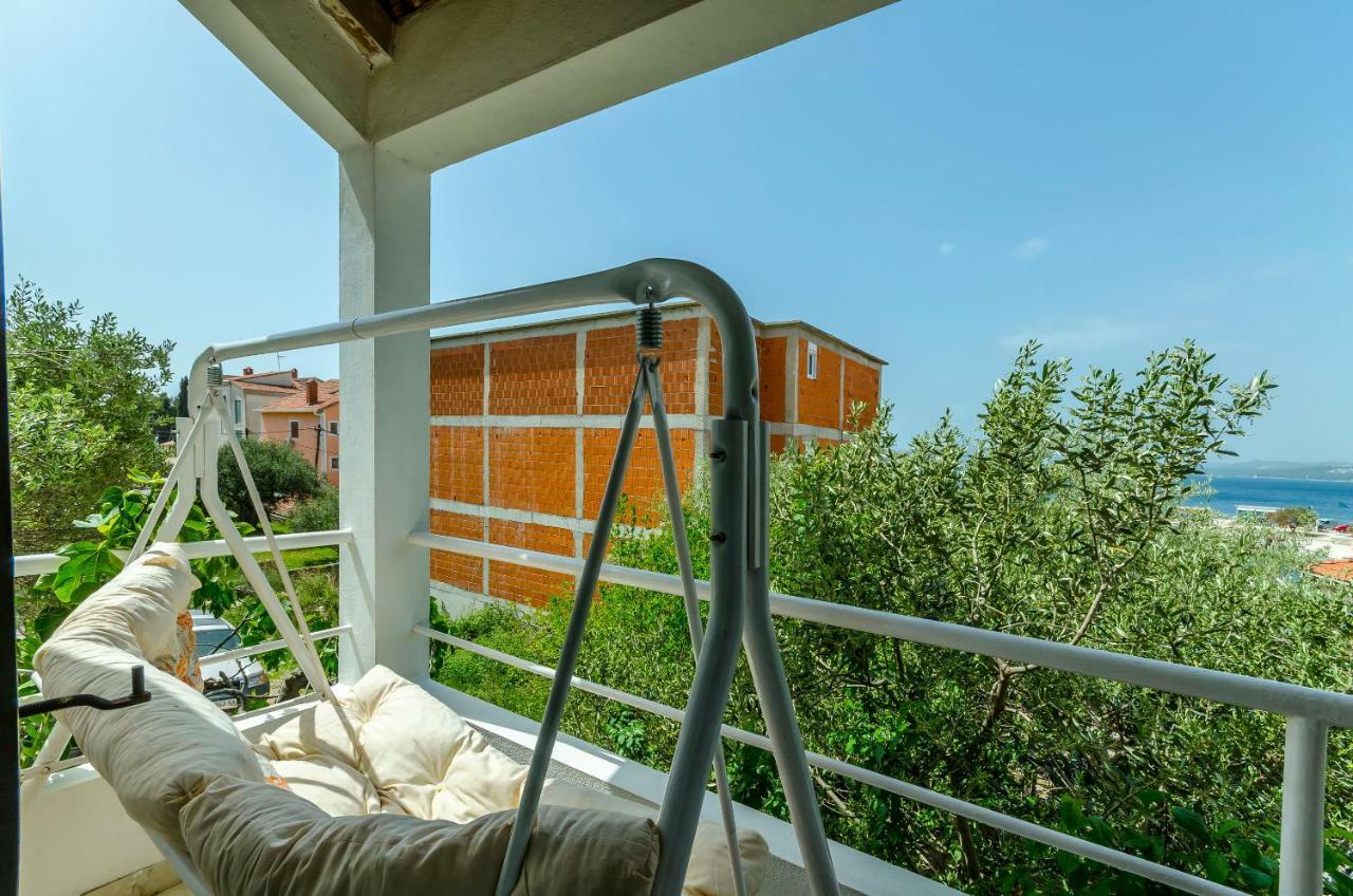 Apartment Dory Trogir Eksteriør bilde