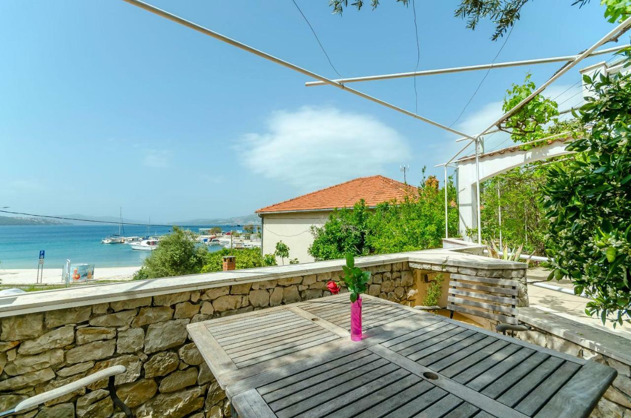 Apartment Dory Trogir Eksteriør bilde