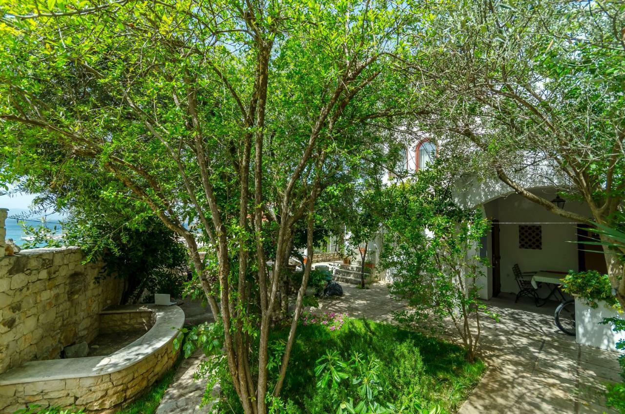 Apartment Dory Trogir Eksteriør bilde