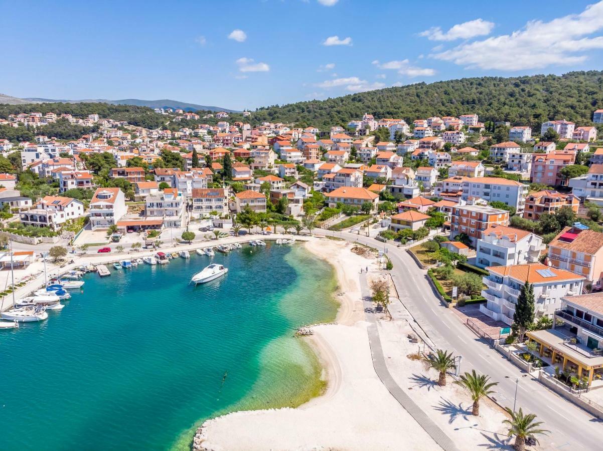 Apartment Dory Trogir Eksteriør bilde