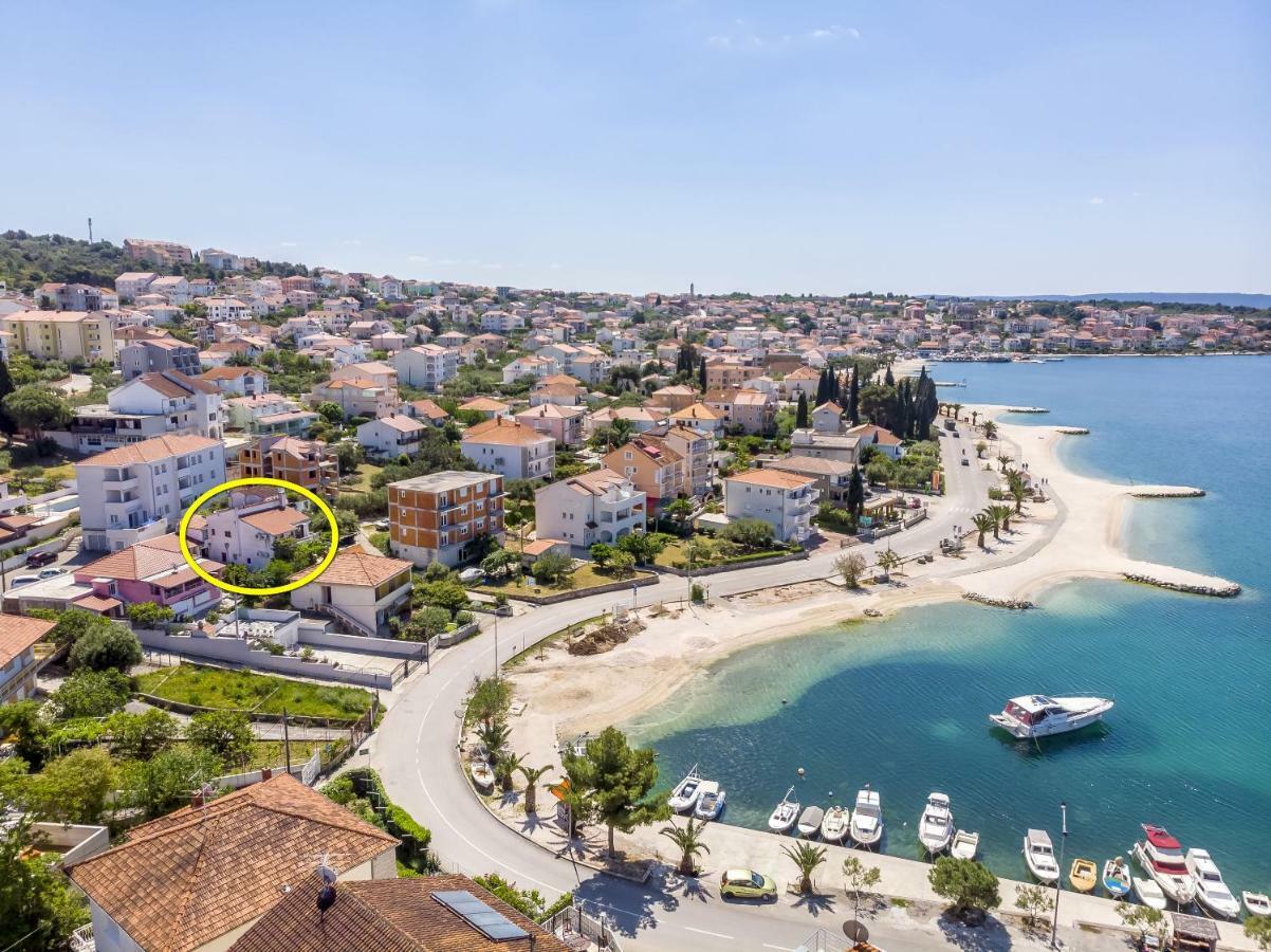 Apartment Dory Trogir Eksteriør bilde