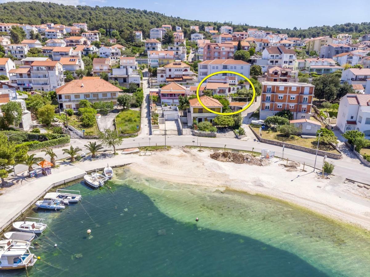 Apartment Dory Trogir Eksteriør bilde